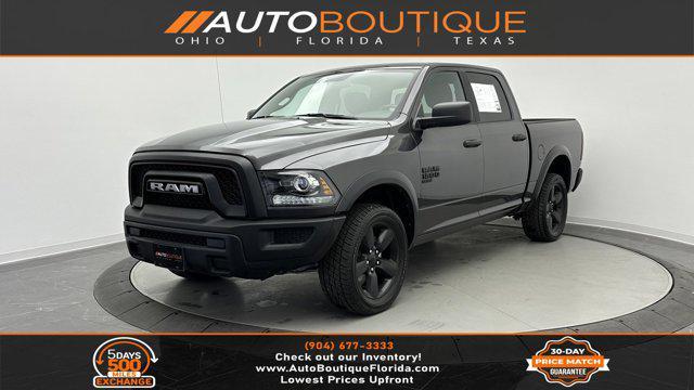 used 2024 Ram 1500 Classic car, priced at $32,500