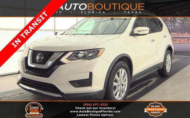 used 2019 Nissan Rogue car, priced at $13,500