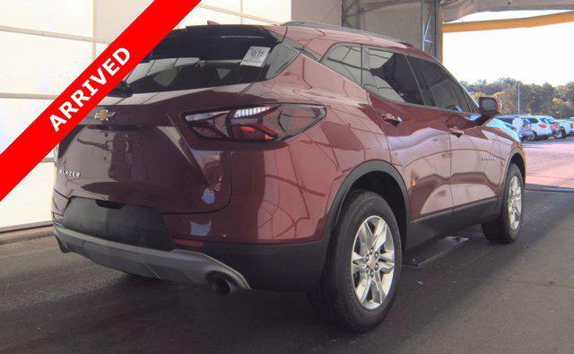 used 2019 Chevrolet Blazer car, priced at $14,600