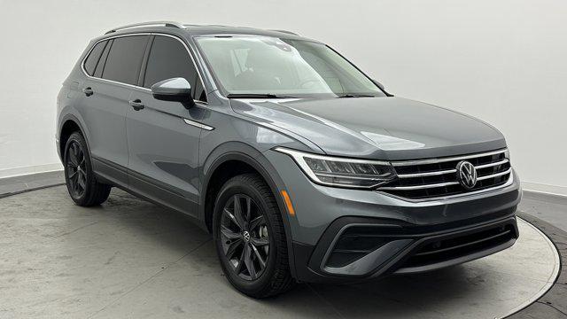 used 2024 Volkswagen Tiguan car, priced at $24,000