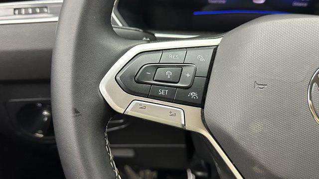 used 2024 Volkswagen Tiguan car, priced at $24,000