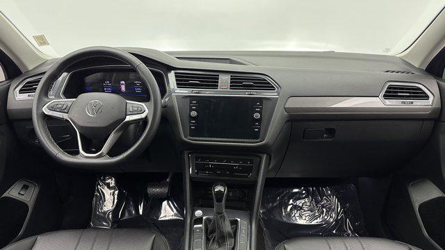 used 2024 Volkswagen Tiguan car, priced at $24,000