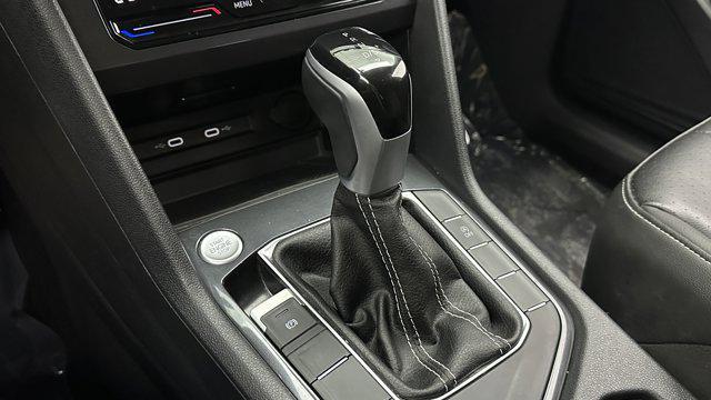 used 2024 Volkswagen Tiguan car, priced at $24,000