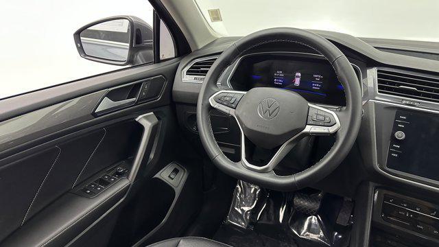 used 2024 Volkswagen Tiguan car, priced at $24,000