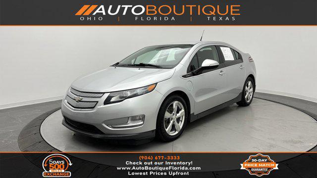 used 2014 Chevrolet Volt car, priced at $7,000