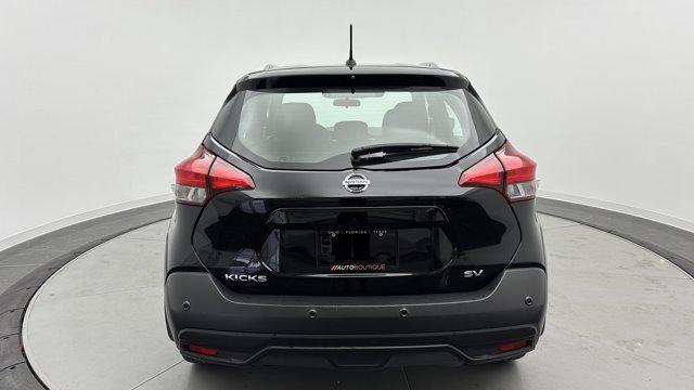 used 2020 Nissan Kicks car, priced at $9,100