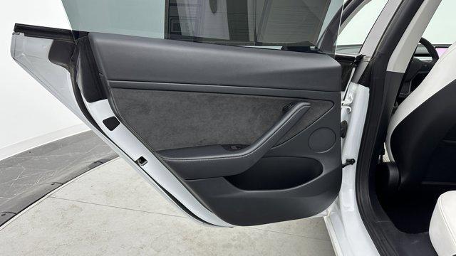 used 2022 Tesla Model 3 car, priced at $26,700