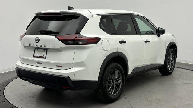 used 2024 Nissan Rogue car, priced at $17,900