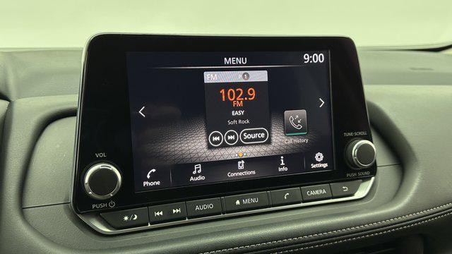 used 2024 Nissan Rogue car, priced at $17,900