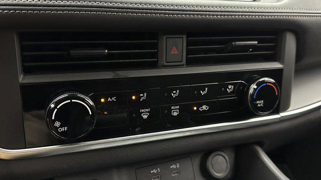 used 2024 Nissan Rogue car, priced at $17,900