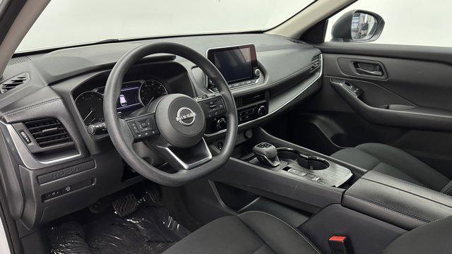 used 2024 Nissan Rogue car, priced at $17,900