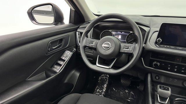 used 2024 Nissan Rogue car, priced at $17,900