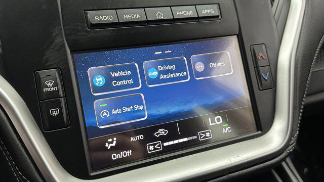 used 2022 Subaru Legacy car, priced at $17,500