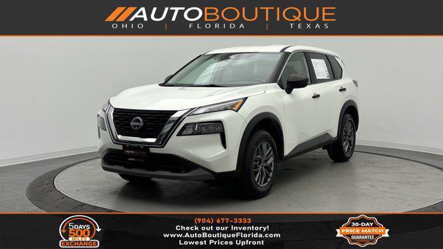 used 2023 Nissan Rogue car, priced at $17,200