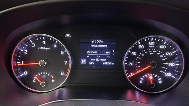 used 2021 Kia Sportage car, priced at $13,500