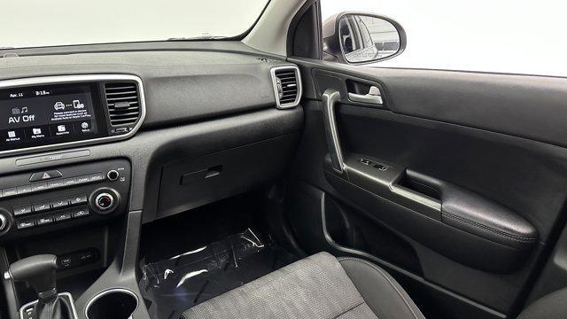 used 2021 Kia Sportage car, priced at $13,500