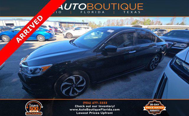 used 2016 Honda Accord car, priced at $13,000