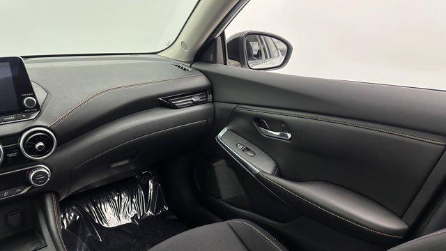 used 2021 Nissan Sentra car, priced at $15,300