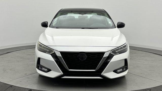 used 2021 Nissan Sentra car, priced at $15,300