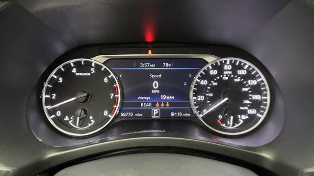 used 2021 Nissan Sentra car, priced at $15,300