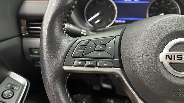 used 2021 Nissan Sentra car, priced at $15,300