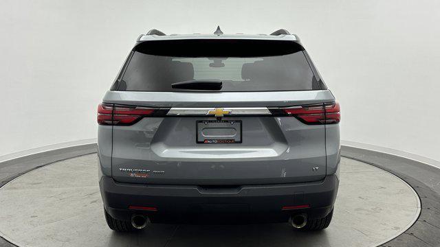 used 2023 Chevrolet Traverse car, priced at $25,500