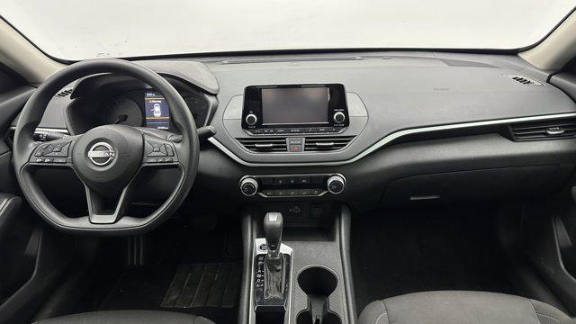 used 2023 Nissan Altima car, priced at $16,000