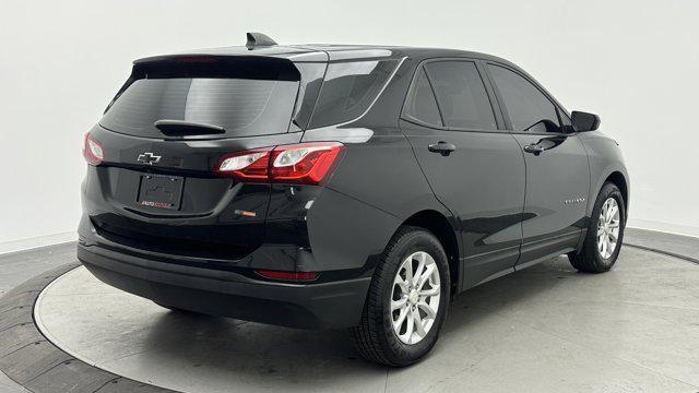 used 2020 Chevrolet Equinox car, priced at $11,600