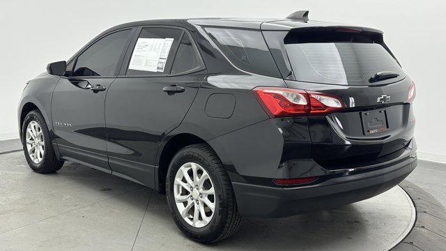 used 2020 Chevrolet Equinox car, priced at $11,600