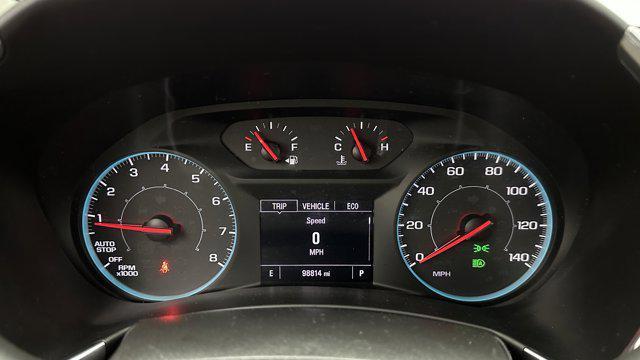 used 2020 Chevrolet Equinox car, priced at $11,600