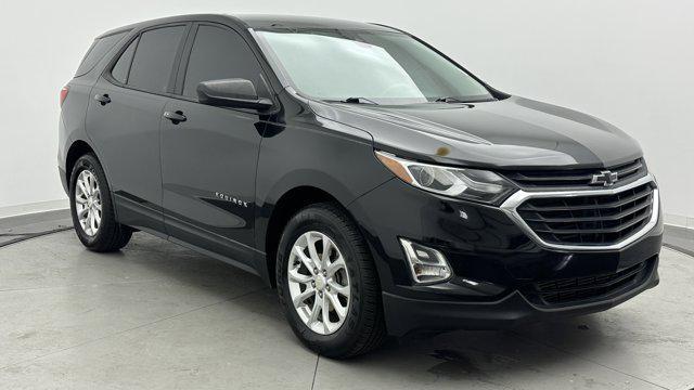 used 2020 Chevrolet Equinox car, priced at $11,600