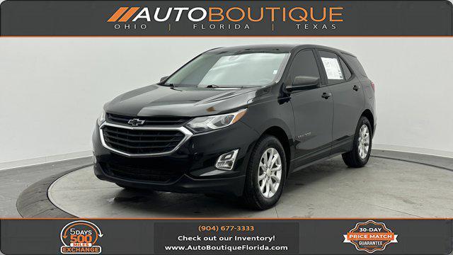 used 2020 Chevrolet Equinox car, priced at $11,600