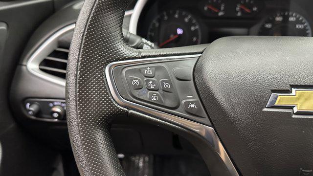 used 2024 Chevrolet Malibu car, priced at $18,000