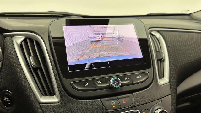 used 2024 Chevrolet Malibu car, priced at $18,000