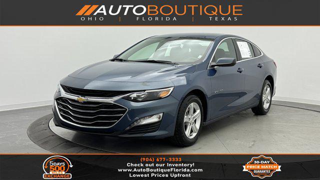 used 2024 Chevrolet Malibu car, priced at $18,000