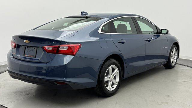 used 2024 Chevrolet Malibu car, priced at $18,000