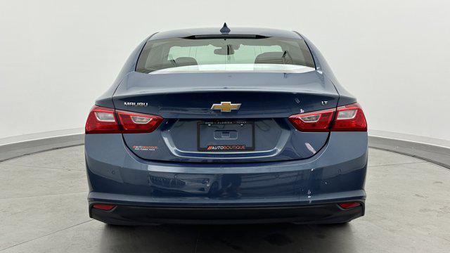 used 2024 Chevrolet Malibu car, priced at $18,000