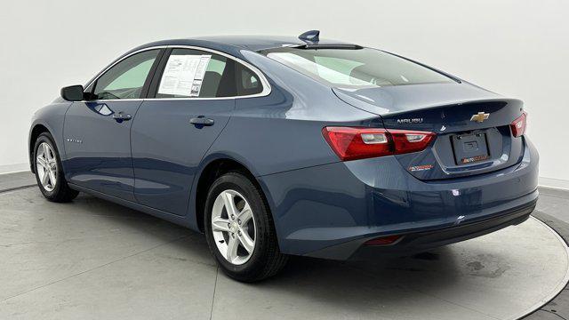 used 2024 Chevrolet Malibu car, priced at $18,000