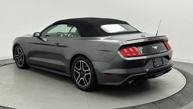 used 2019 Ford Mustang car, priced at $14,800