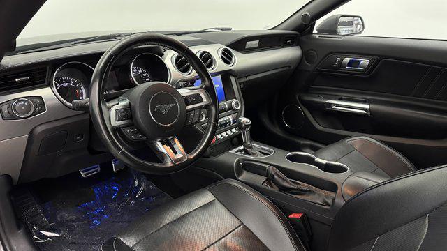 used 2019 Ford Mustang car, priced at $14,800
