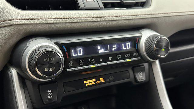 used 2020 Toyota RAV4 car, priced at $20,200