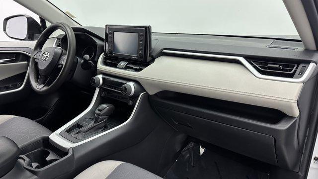 used 2020 Toyota RAV4 car, priced at $20,200