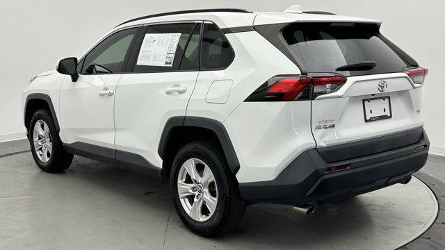 used 2020 Toyota RAV4 car, priced at $20,200