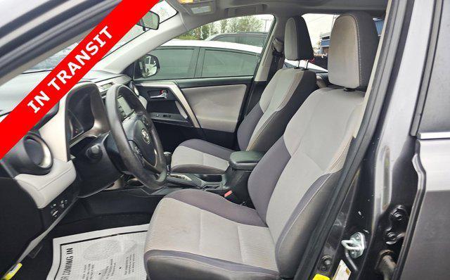 used 2015 Toyota RAV4 car, priced at $14,500