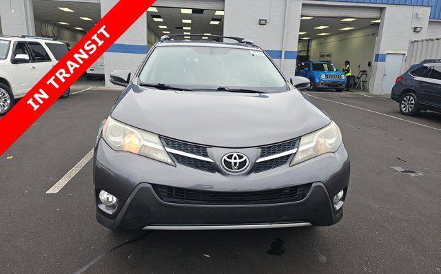 used 2015 Toyota RAV4 car, priced at $14,500