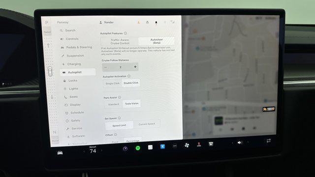 used 2021 Tesla Model S car, priced at $50,900