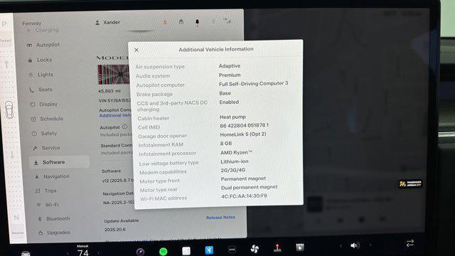 used 2021 Tesla Model S car, priced at $50,900