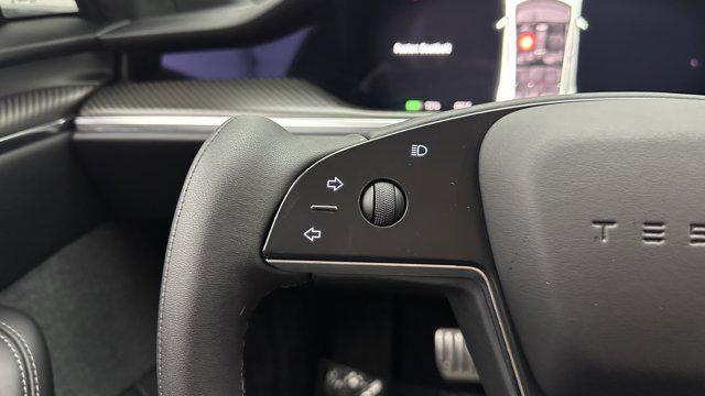 used 2021 Tesla Model S car, priced at $50,900