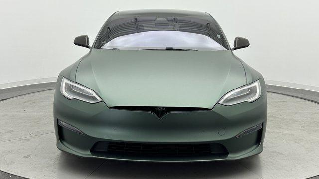 used 2021 Tesla Model S car, priced at $50,900