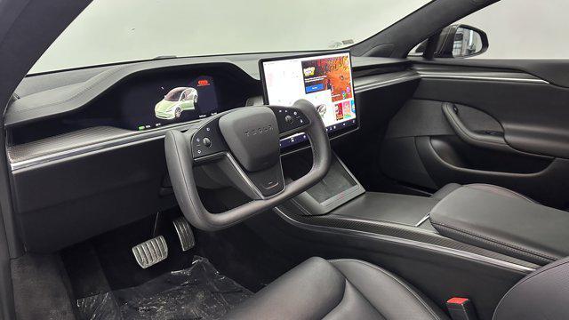 used 2021 Tesla Model S car, priced at $50,900